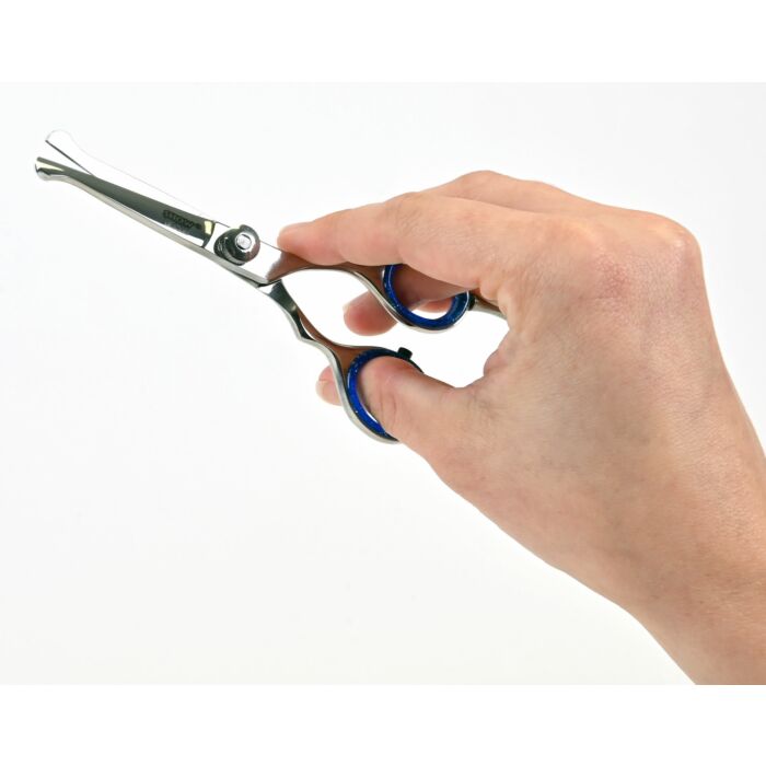 Show Tech Safety Scissor Straight 12 cm