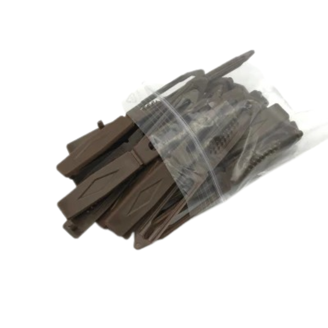 15 - Chocolate brown