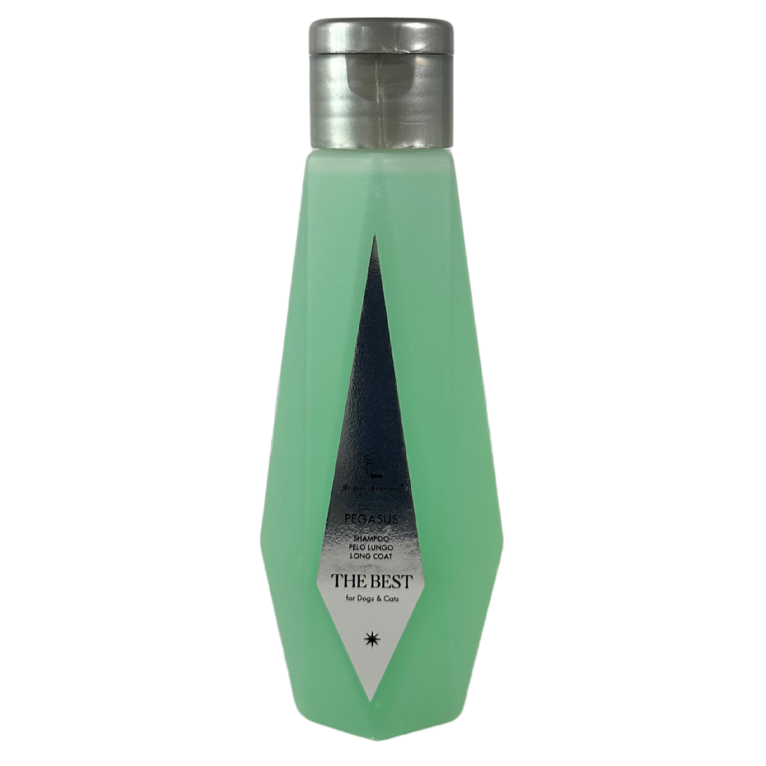 Pegasus sjampó - síður feldur - prufur