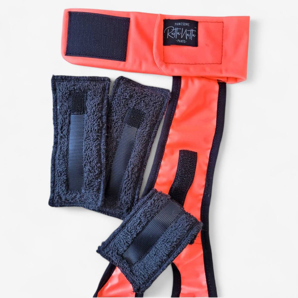 Lóðabuxur - með fjölnota innleggjum