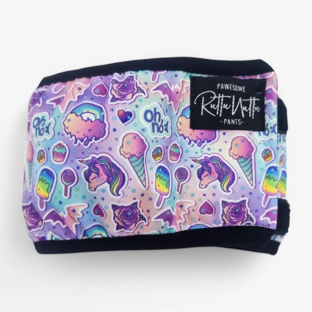 Rakkabelti - S - 35-51 cm