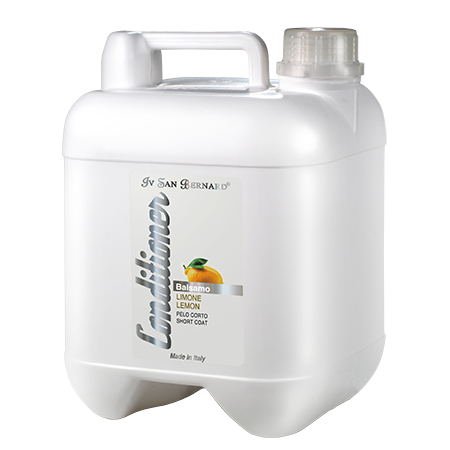 Sítrónu næring - án SLS - snöggur feldur