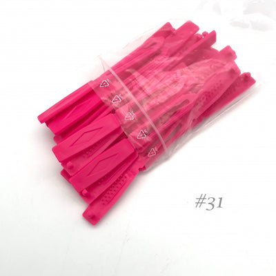31 - Neon Pink