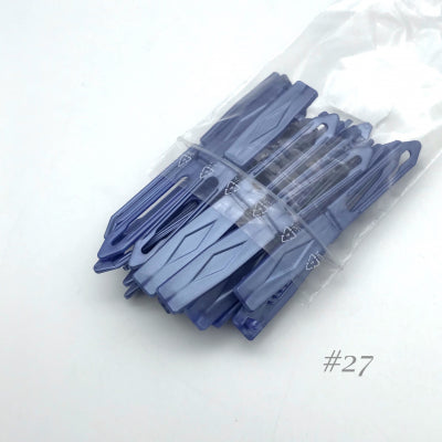 27 - Pearl Blue