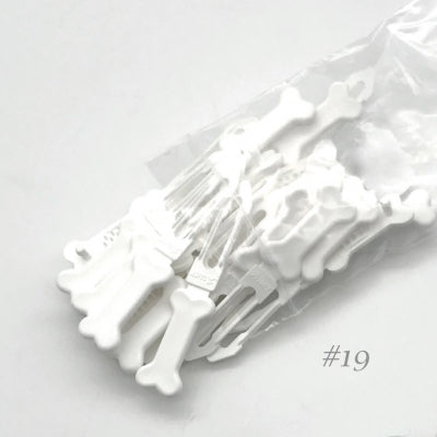 19 - White