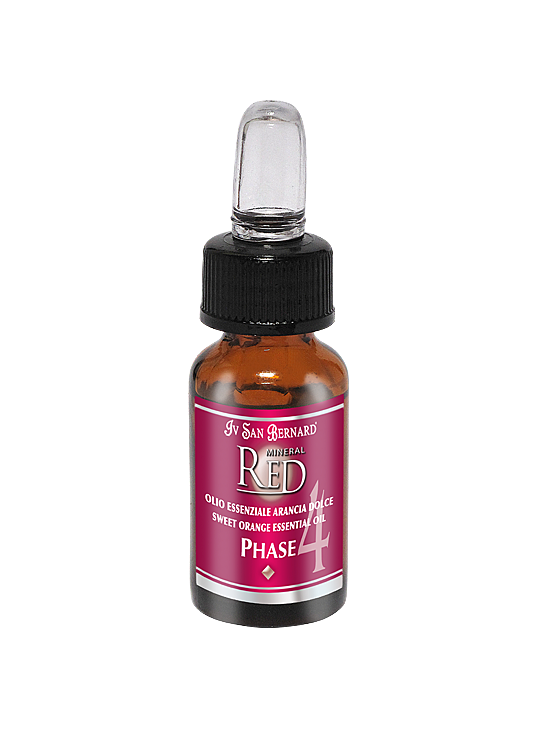 PHASE 4 – Sweet Orange Essential Oil