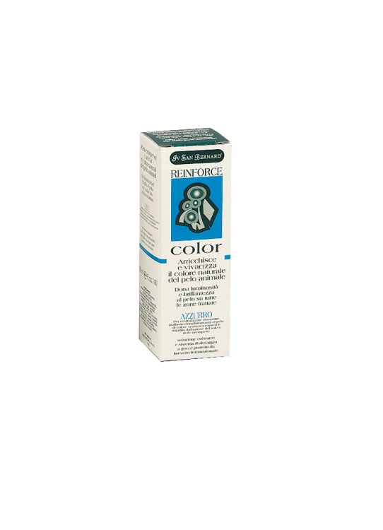 Reinforce color pigments