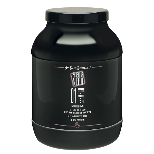 01 Nourishing Shampoo