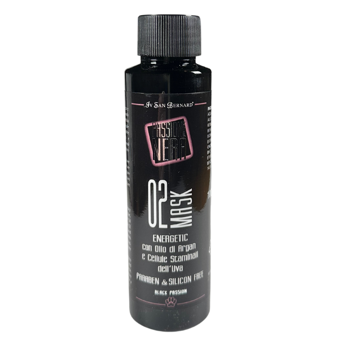 02 Energetic and Revitalising Mask - prufur