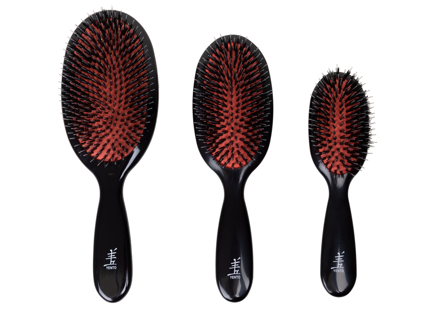 Yento MP Brush Nylon-Bristle Small Brush