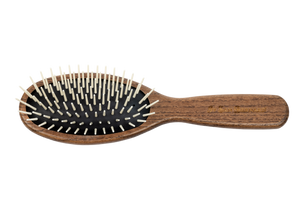 Large oval brush with Eco-Plastic bristles