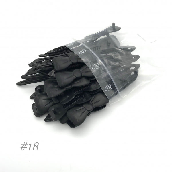 18 - Black