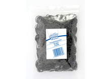 Load image into Gallery viewer, Show Tech Wrap Bands - 1000 pcs Wrapping Bands - svartar eða marglitar