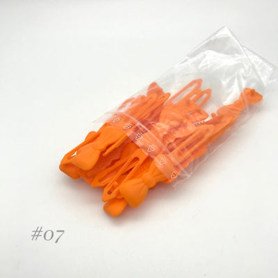 07 - Orange