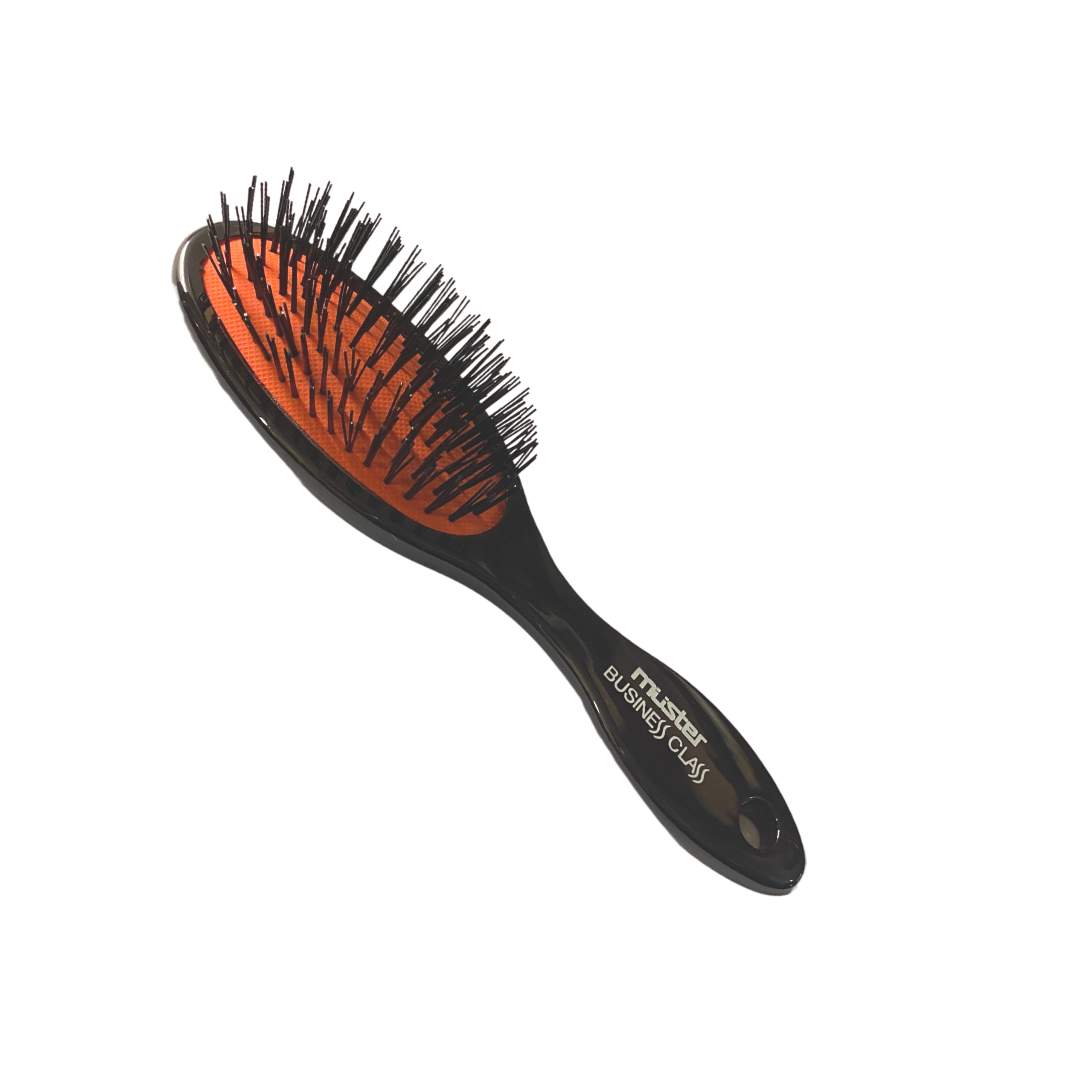 Oval Pneumatic Brush - 2 stærðir