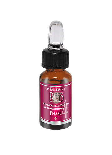 PHASE 4 – Sweet Orange Essential Oil