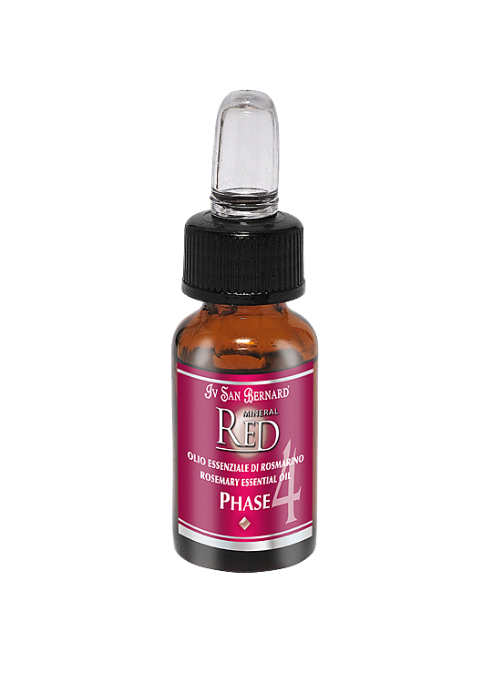 PHASE 4 – Rosemary Essential Oil