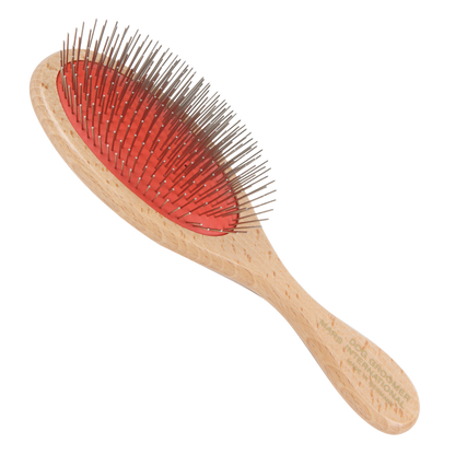 Pneumatic Oval Brush - 3 stærðir