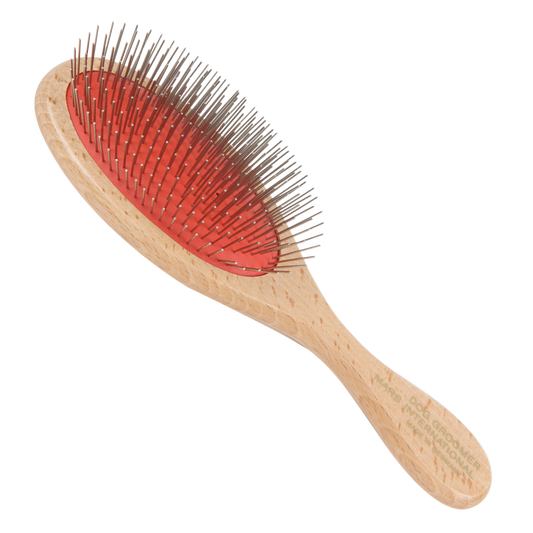 Pneumatic Oval Brush - 3 stærðir