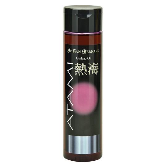 Ginkgo Biloba Oil