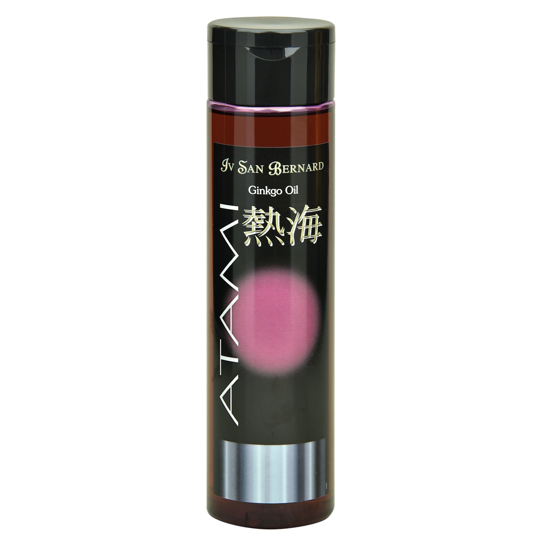 Ginkgo Biloba Oil