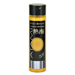 White Musk næring - síður feldur