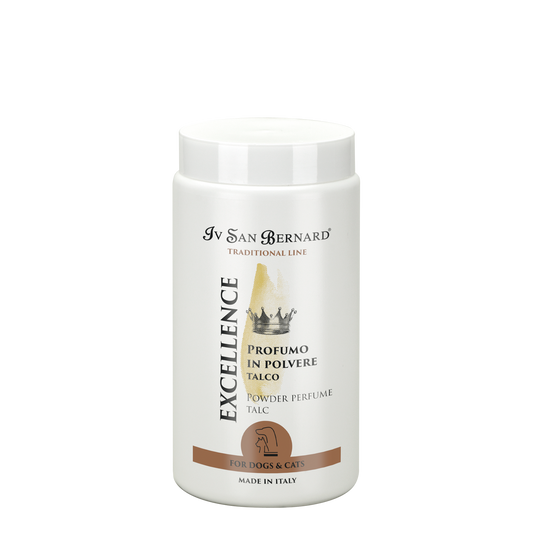 Excellence – Talc scented powder