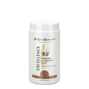 Excellence – Talc scented powder