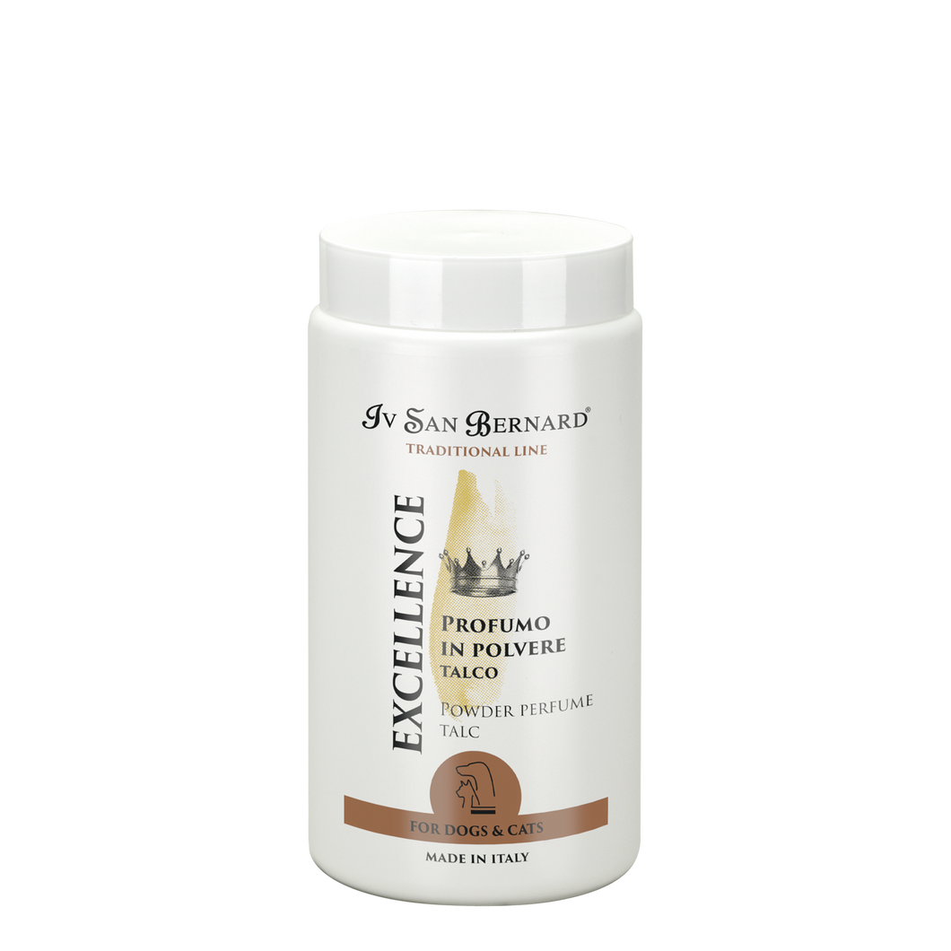 Excellence – Talc scented powder