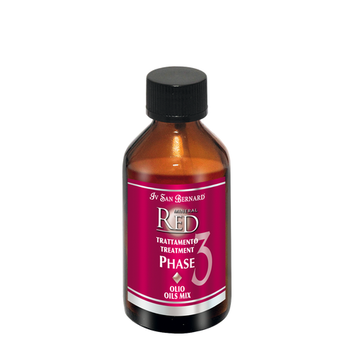 PHASE 3 – Oils Mix