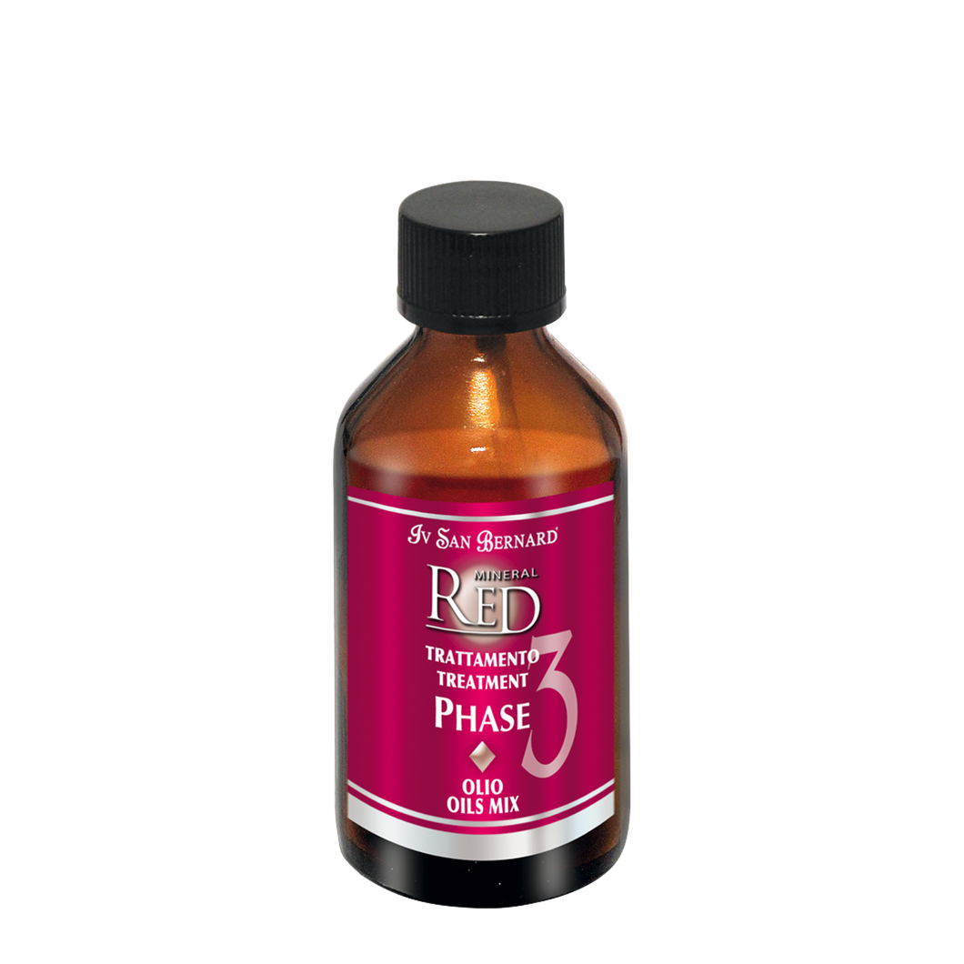 PHASE 3 – Oils Mix
