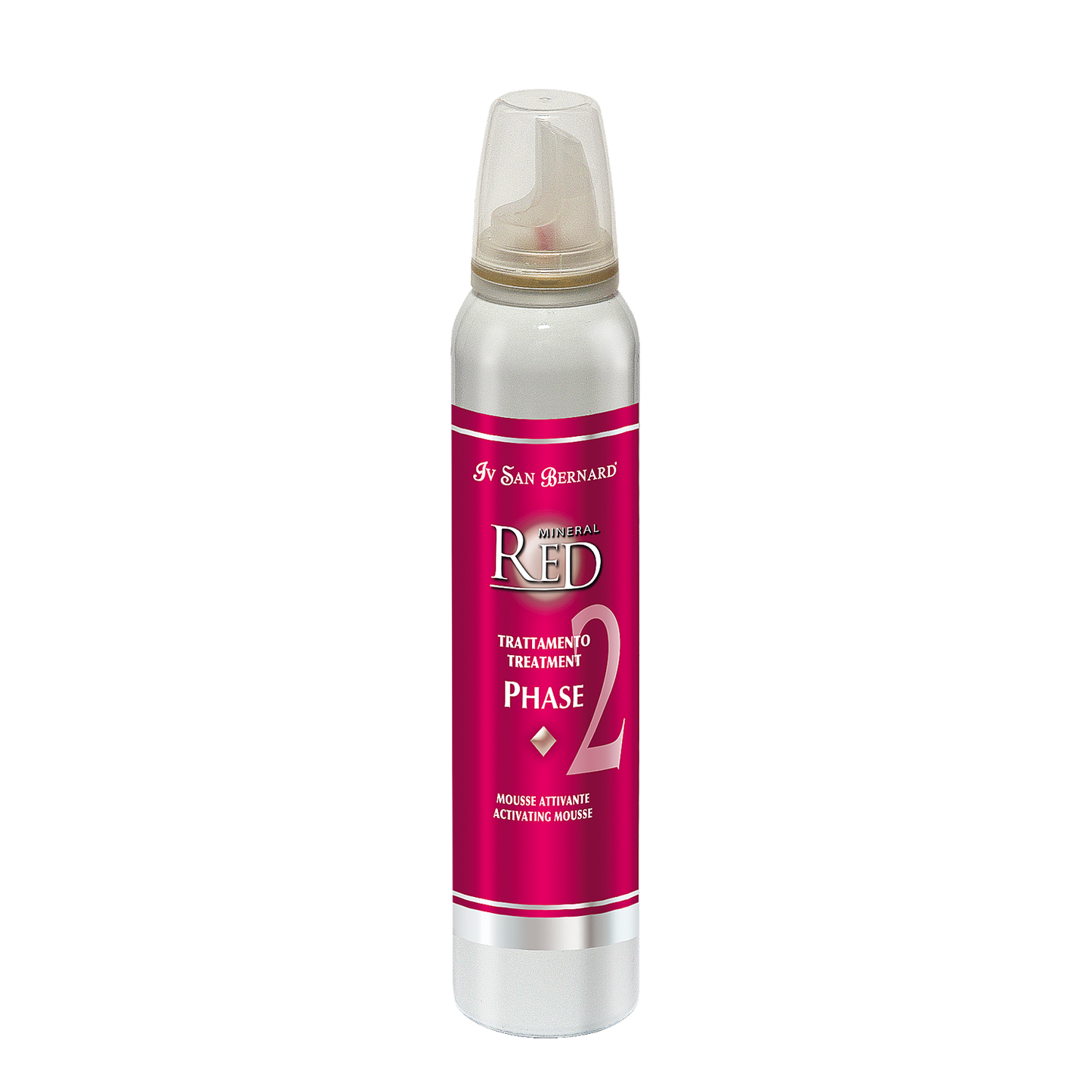 PHASE 2 – Mousse