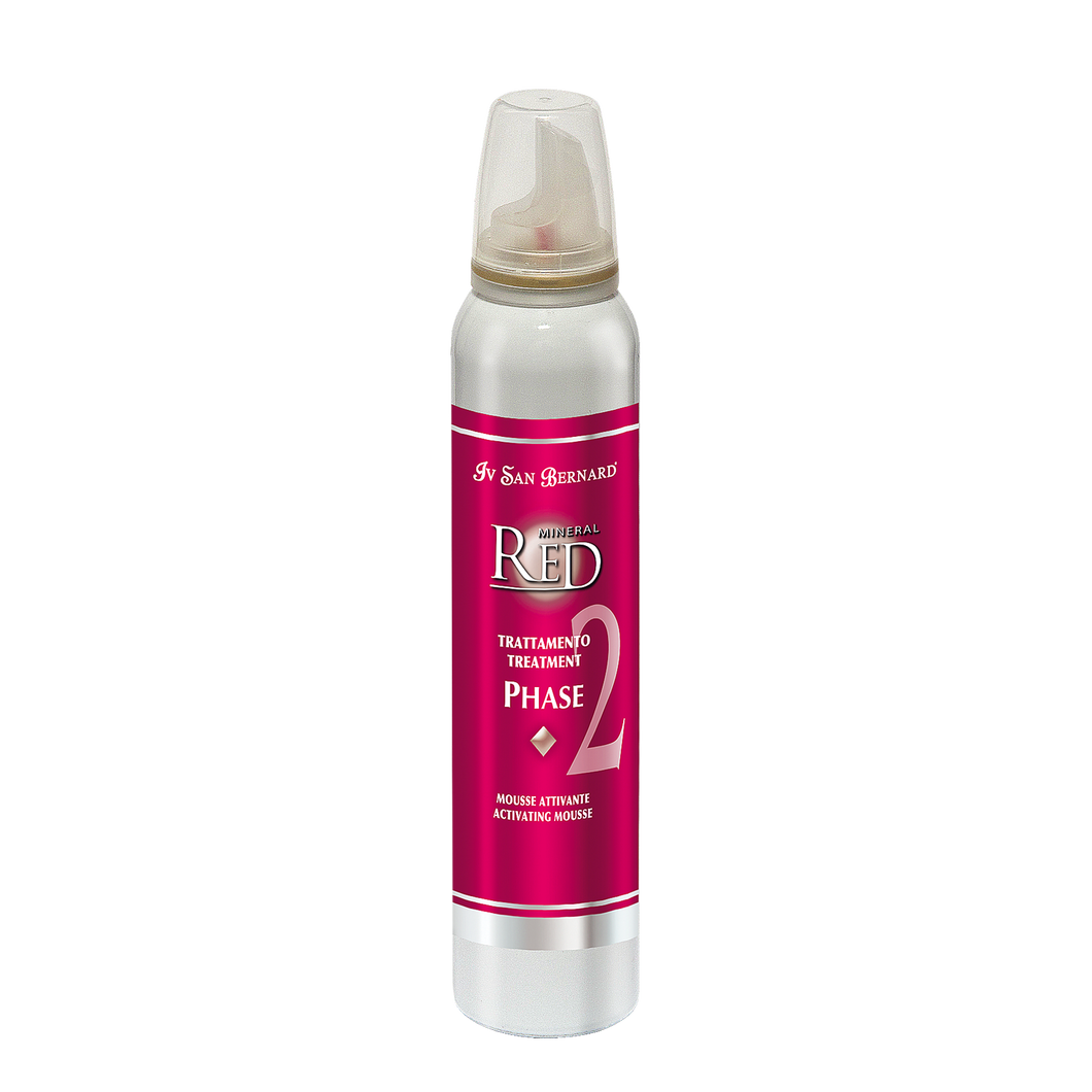 PHASE 2 – Mousse