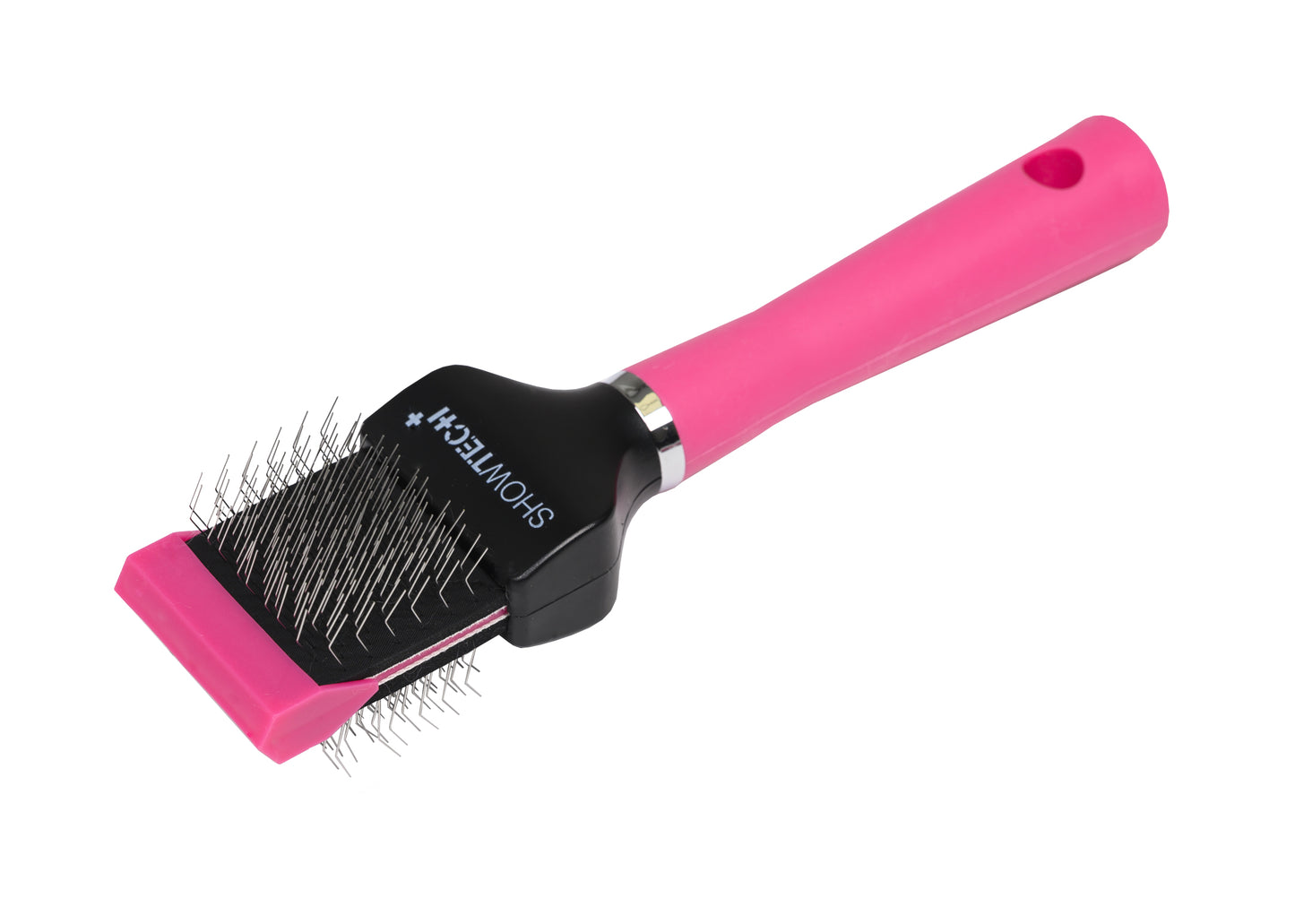 Show Tech+ Flex Groom Professional Slicker - Single, Soft
