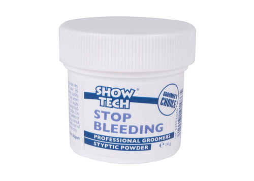 Show Tech Stop Bleeding Powder