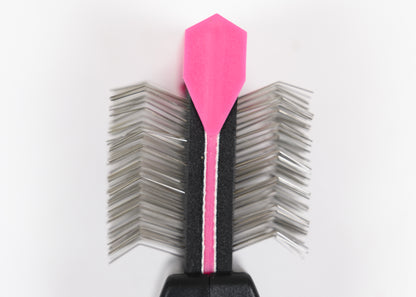 Show Tech+ Flex Groom Professional Slicker - Single, Soft
