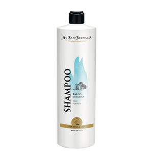 Talc sjampó - fyrir hvolpa og kettlinga