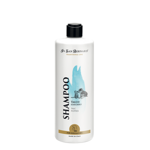 Talc sjampó - fyrir hvolpa og kettlinga